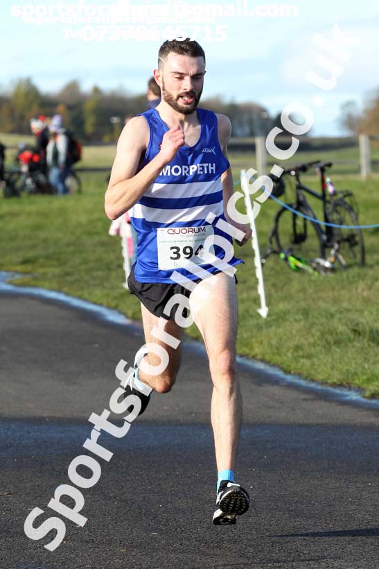 Senior men and women, Heaton Memorial 10k Road Race, Town Moor, Newcastle.  Photo: David T. Hewitson/Sports for All Pics